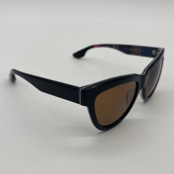 McQ by Alexander McQueen Sunglasses Frames MQ0043S 002 54-17-140 Multicolor READ - Picture 3 of 8